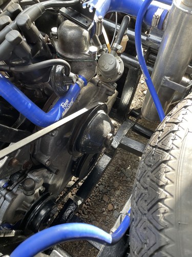 1978 TVR Taimar In vendita (immagine 71 di 126)