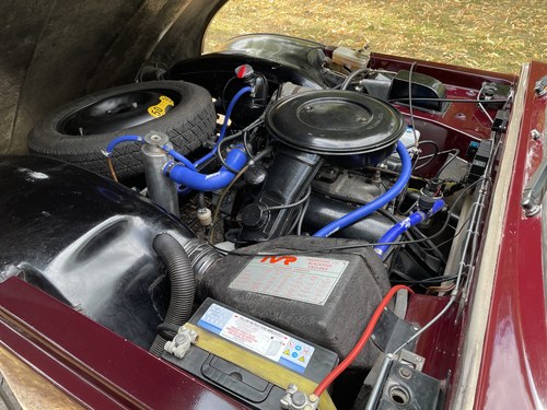 1978 TVR Taimar In vendita (immagine 73 di 126)