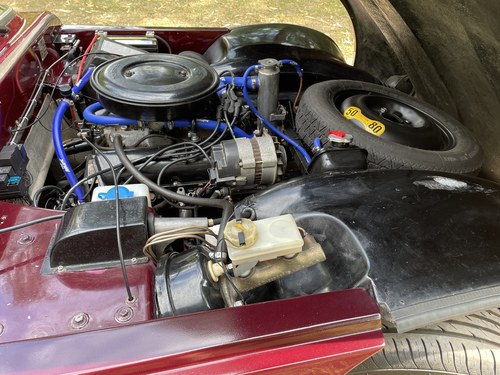 1978 TVR Taimar In vendita (immagine 75 di 126)