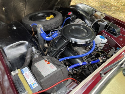 1978 TVR Taimar In vendita (immagine 77 di 126)