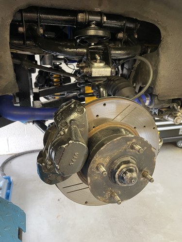 1978 TVR Taimar In vendita (immagine 78 di 126)