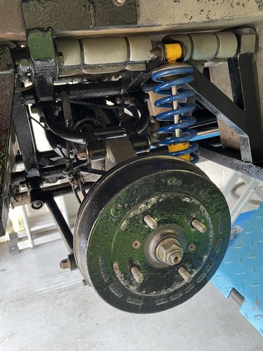 1978 TVR Taimar In vendita (immagine 9 di 126)