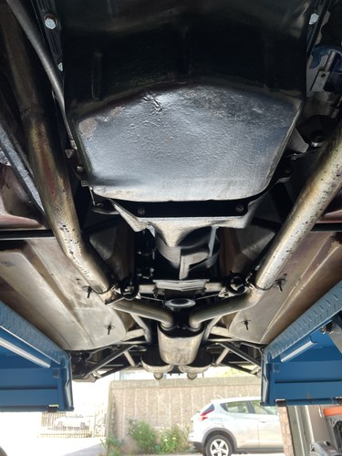 1978 TVR Taimar In vendita (immagine 86 di 126)