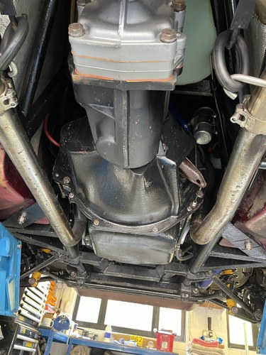 1978 TVR Taimar In vendita (immagine 89 di 126)