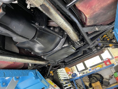 1978 TVR Taimar In vendita (immagine 90 di 126)