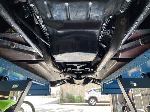 1978 TVR Taimar In vendita (immagine 7 di 126)