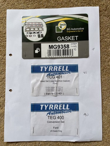 1978 TVR Taimar In vendita (immagine 116 di 126)