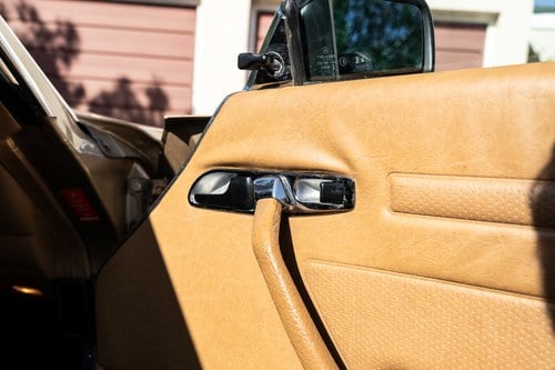 1984 Mercedes-Benz 500SL (R107) à vendre (picture 30 of 133)