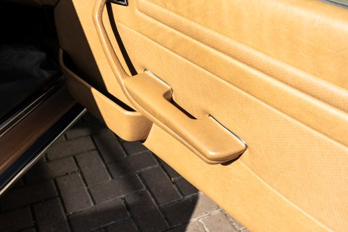 1984 Mercedes-Benz 500SL (R107) à vendre (picture 31 of 133)