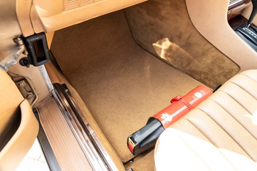 1984 Mercedes-Benz 500SL (R107) à vendre (picture 34 of 133)