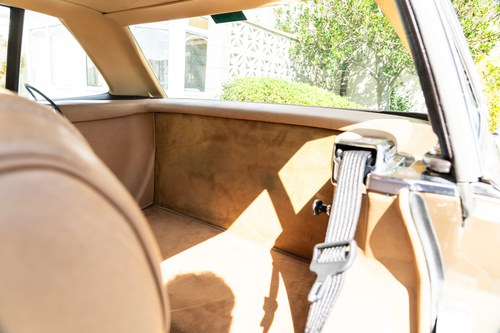 1984 Mercedes-Benz 500SL (R107) à vendre (picture 42 of 133)