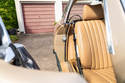 1984 Mercedes-Benz 500SL (R107) à vendre (picture 43 of 133)