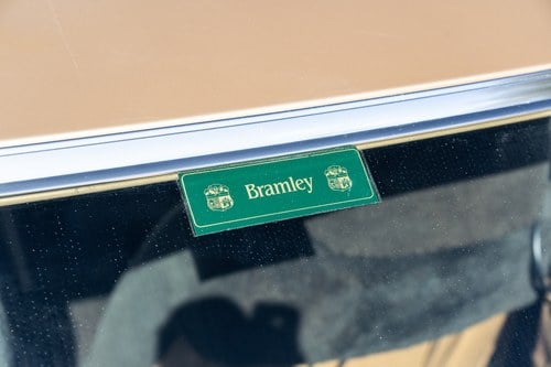 1984 Mercedes-Benz 500SL (R107) à vendre (picture 67 of 133)