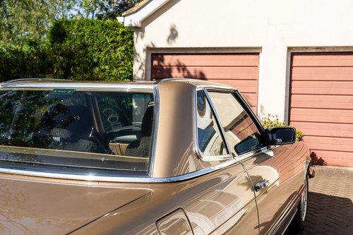 1984 Mercedes-Benz 500SL (R107) à vendre (picture 70 of 133)