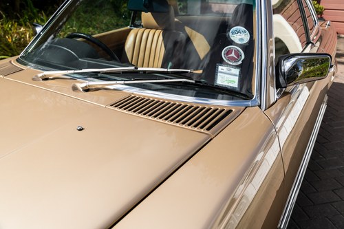 1984 Mercedes-Benz 500SL (R107) à vendre (picture 93 of 133)