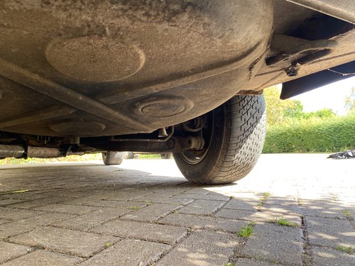 1984 Mercedes-Benz 500SL (R107) à vendre (picture 106 of 133)