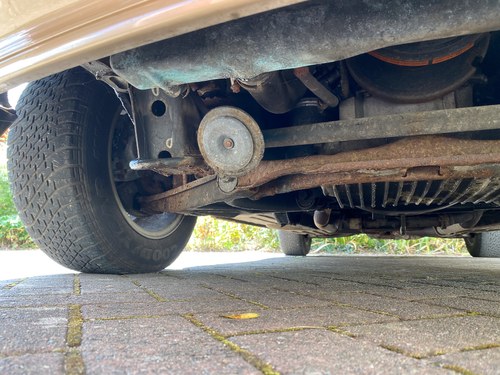 1984 Mercedes-Benz 500SL (R107) à vendre (picture 113 of 133)