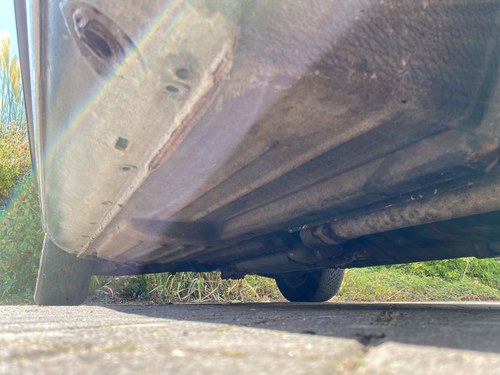 1984 Mercedes-Benz 500SL (R107) à vendre (picture 114 of 133)