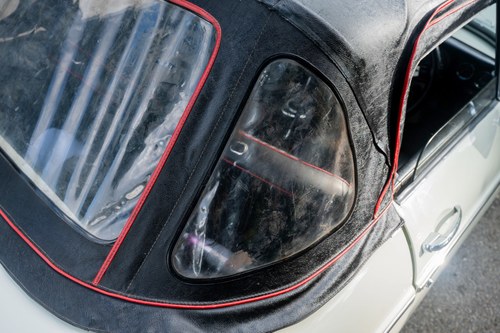 1969 MG MGC Roadster In vendita (immagine 69 di 149)