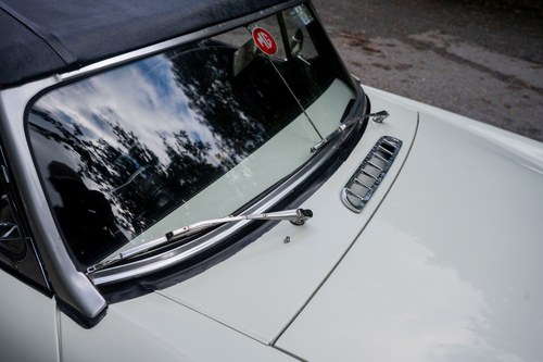 1969 MG MGC Roadster In vendita (immagine 83 di 149)