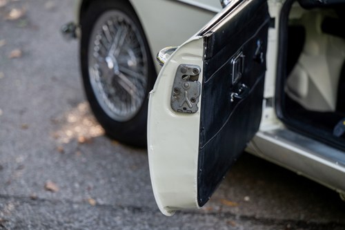 1969 MG MGC Roadster In vendita (immagine 107 di 149)