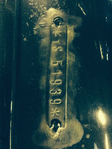 1959 Triumph TR3A Te koop (foto 298 van 308)