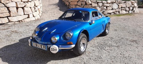 1977 ALPINE RENAULT A110 1600 SX Kaufen Bei