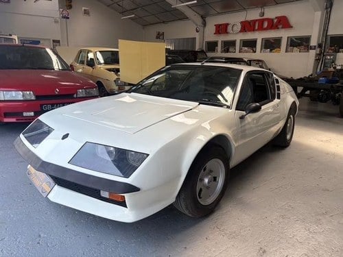 1978 ALPINE RENAULT A310 V6 PHASE 1 For Sale