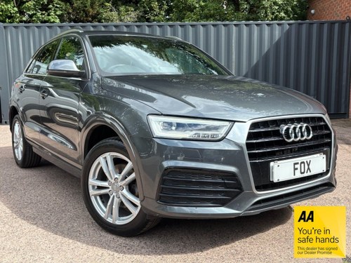 2016 AUDI Q3 For Sale
