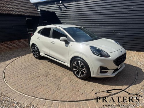 2021 FORD PUMA Kaufen Bei