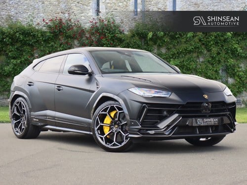 2025 LAMBORGHINI URUS For Sale