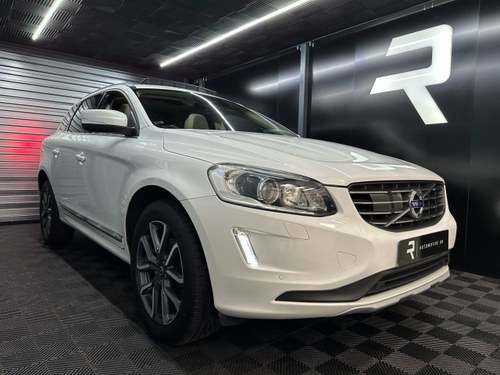 2017 VOLVO XC60 For Sale