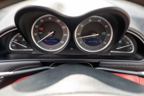 2004 Mercedes-Benz SL500 (R230) till salu (bild 60 av 285)