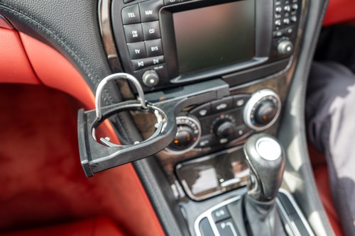 2004 Mercedes-Benz SL500 (R230) till salu (bild 70 av 285)