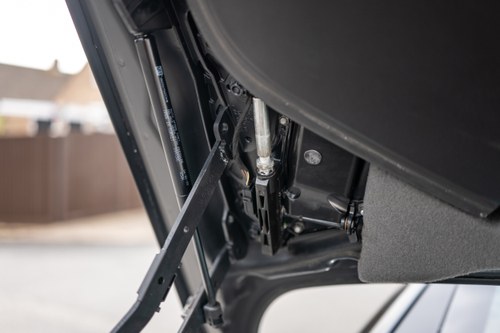 2004 Mercedes-Benz SL500 (R230) till salu (bild 150 av 285)