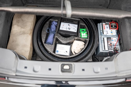 2004 Mercedes-Benz SL500 (R230) till salu (bild 157 av 285)