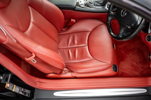 2004 Mercedes-Benz SL500 (R230) till salu (bild 75 av 285)