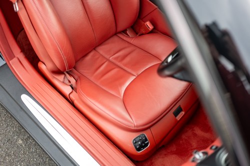 2004 Mercedes-Benz SL500 (R230) till salu (bild 76 av 285)