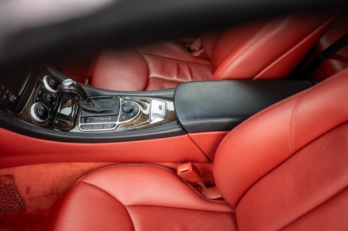 2004 Mercedes-Benz SL500 (R230) till salu (bild 88 av 285)