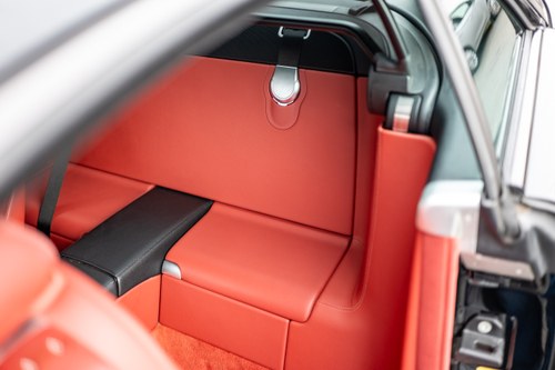 2004 Mercedes-Benz SL500 (R230) till salu (bild 92 av 285)