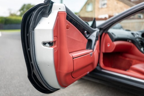 2004 Mercedes-Benz SL500 (R230) till salu (bild 101 av 285)