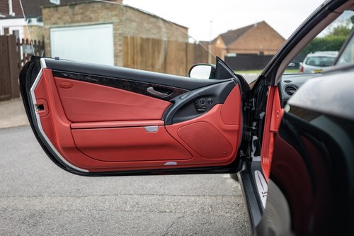 2004 Mercedes-Benz SL500 (R230) till salu (bild 102 av 285)