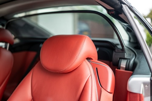 2004 Mercedes-Benz SL500 (R230) till salu (bild 106 av 285)