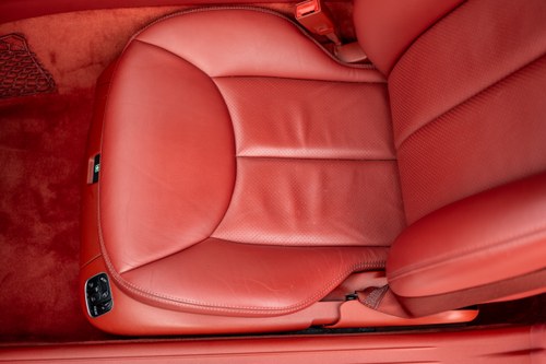 2004 Mercedes-Benz SL500 (R230) till salu (bild 107 av 285)