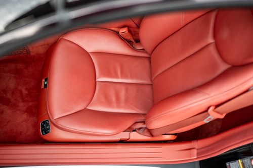 2004 Mercedes-Benz SL500 (R230) till salu (bild 112 av 285)