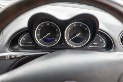 2004 Mercedes-Benz SL500 (R230) till salu (bild 126 av 285)