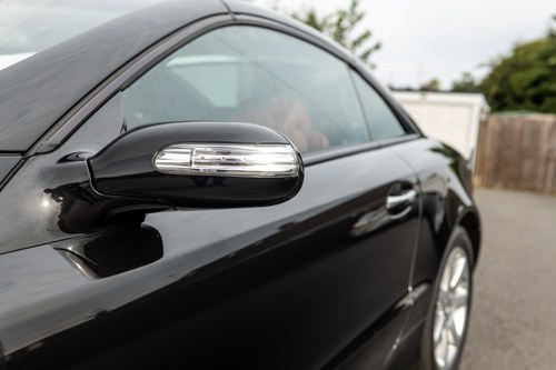 2004 Mercedes-Benz SL500 (R230) till salu (bild 195 av 285)