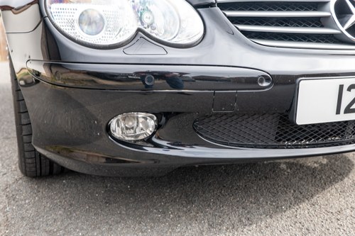 2004 Mercedes-Benz SL500 (R230) till salu (bild 198 av 285)