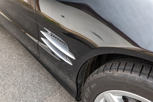 2004 Mercedes-Benz SL500 (R230) till salu (bild 203 av 285)