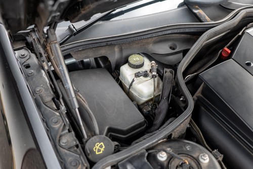 2004 Mercedes-Benz SL500 (R230) till salu (bild 212 av 285)